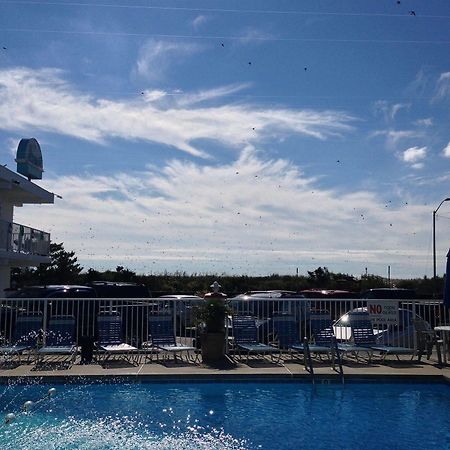 Hotel Alante Oceanfront Motor North Wildwood Zewnętrze zdjęcie