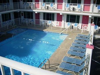 Hotel Alante Oceanfront Motor North Wildwood Zewnętrze zdjęcie