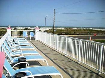 Hotel Alante Oceanfront Motor North Wildwood Zewnętrze zdjęcie