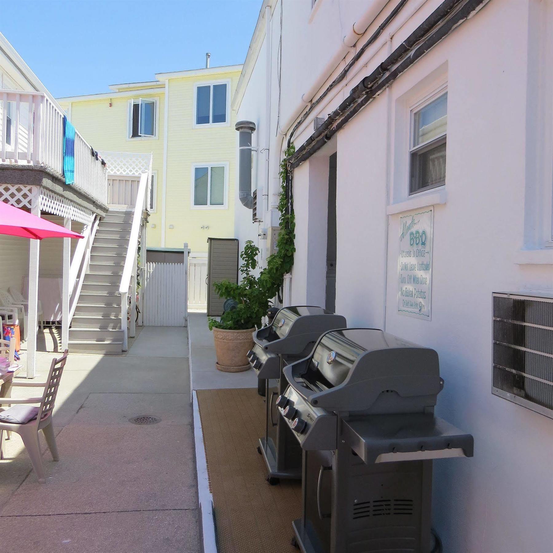 Hotel Alante Oceanfront Motor North Wildwood Zewnętrze zdjęcie