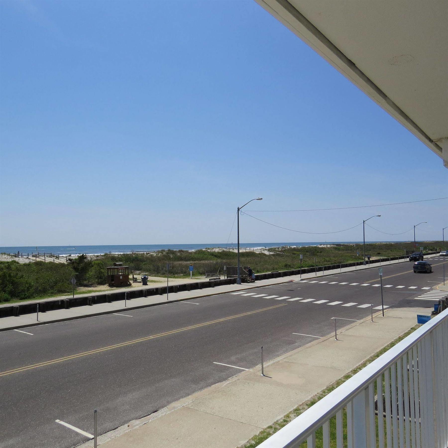 Hotel Alante Oceanfront Motor North Wildwood Zewnętrze zdjęcie
